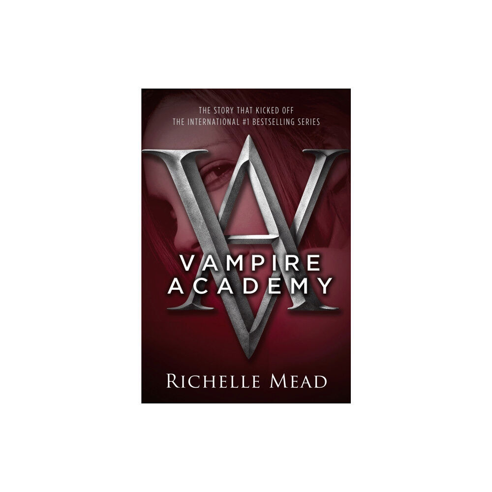 Penguin Putnam Inc Vampire Academy (häftad, eng)