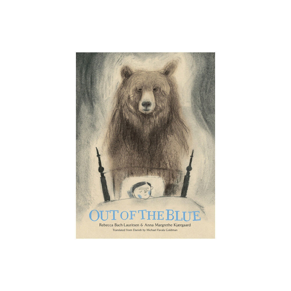 Enchanted Lion Books Out of the Blue (inbunden, eng)