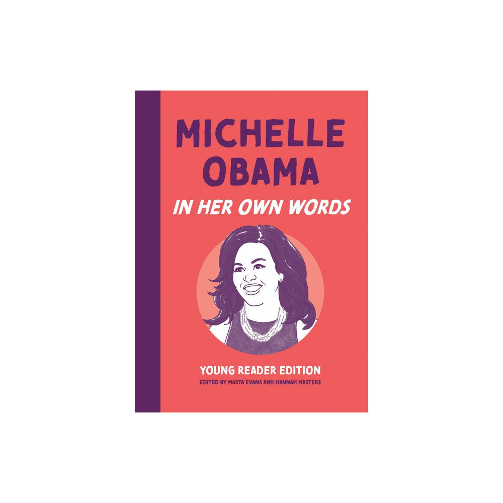 Surrey Books,U.S. Michelle Obama: In Her Own Words (inbunden, eng)