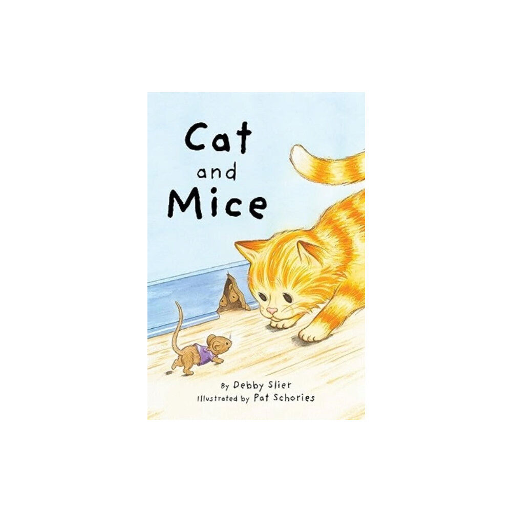 Star Bright Books Cat and Mice (häftad, eng)