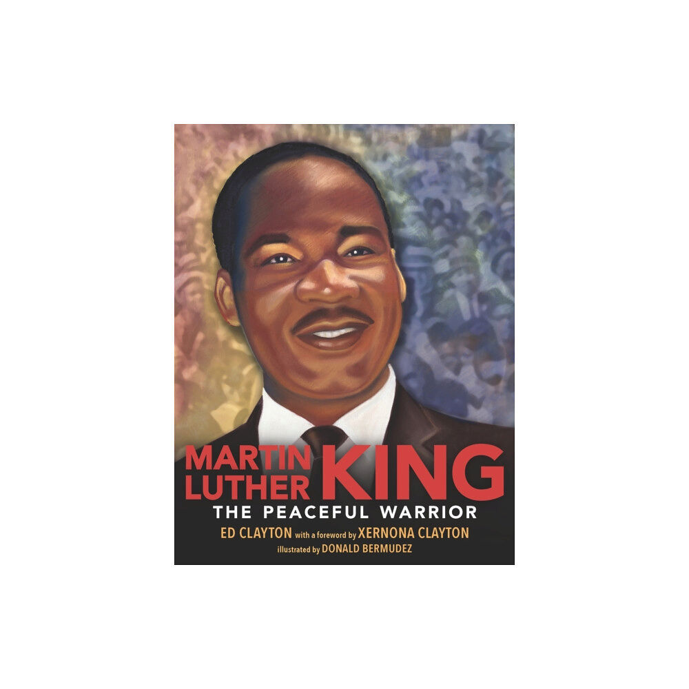 Candlewick Press,U.S. Martin Luther King (häftad, eng)