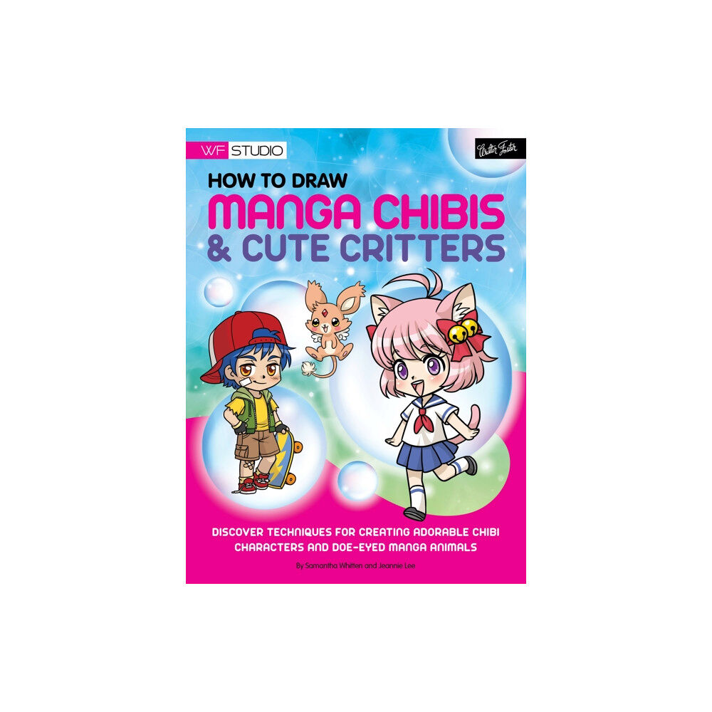 Quarto Publishing Group USA Inc How to Draw Manga Chibis & Cute Critters (häftad, eng)