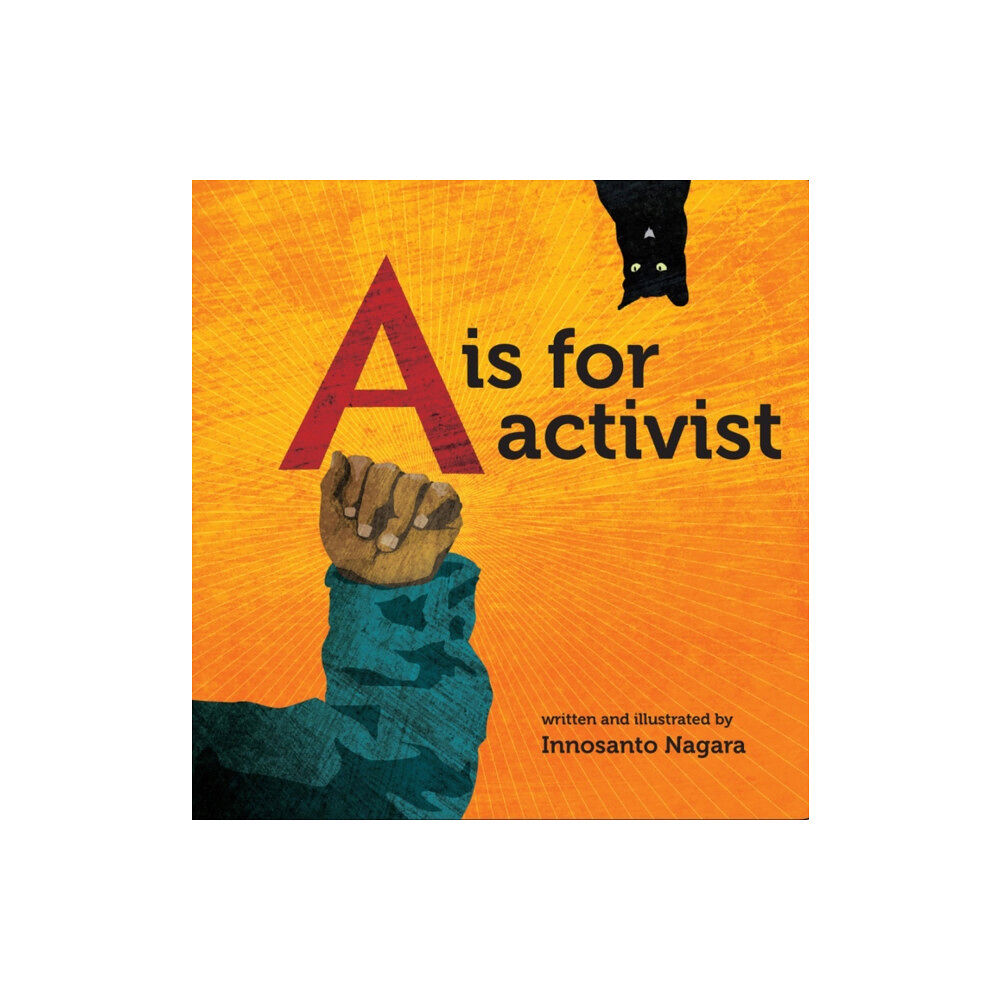 Seven Stories Press,U.S. A Is For Activist (inbunden, eng)