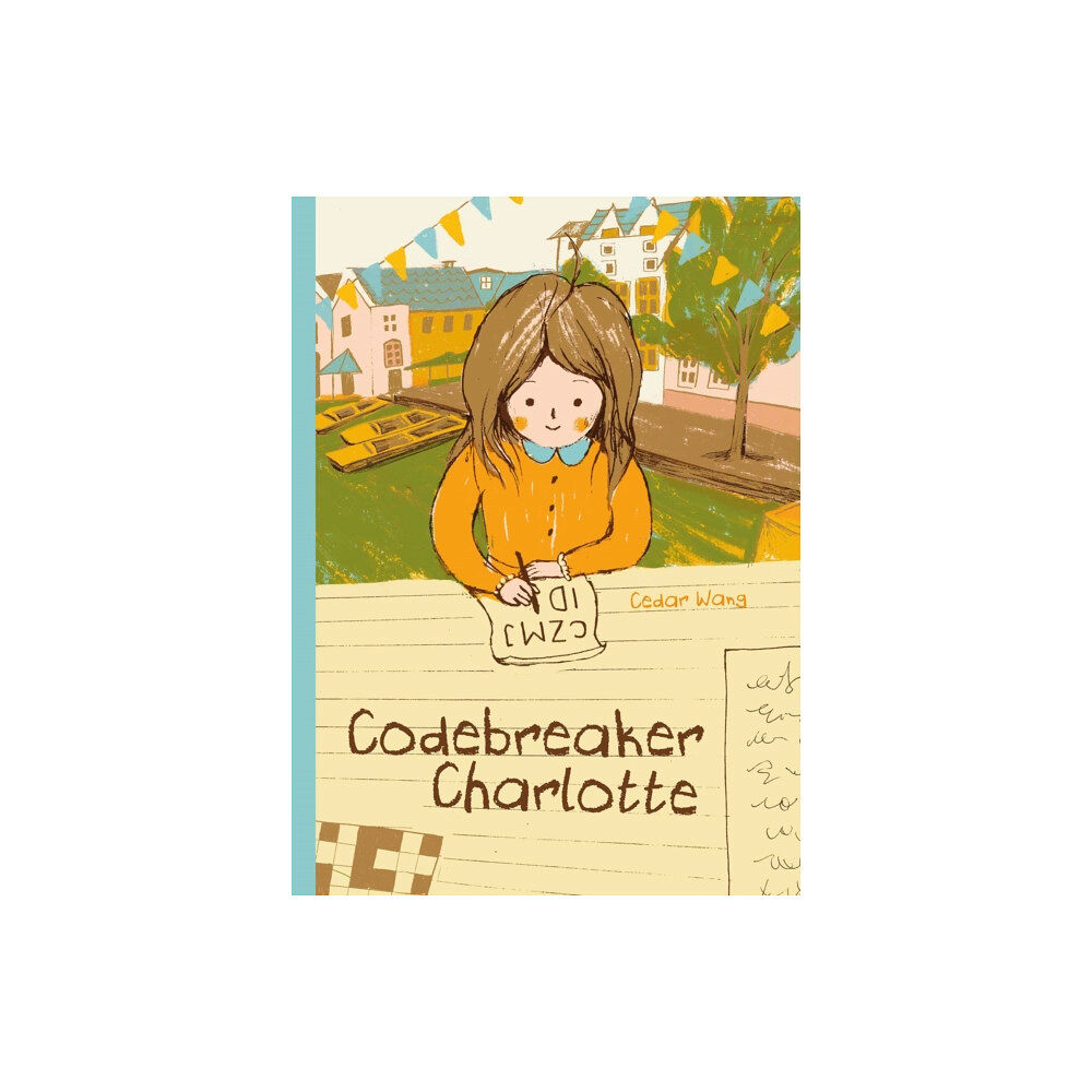 Clavis Publishing Codebreaker Charlotte (inbunden, eng)
