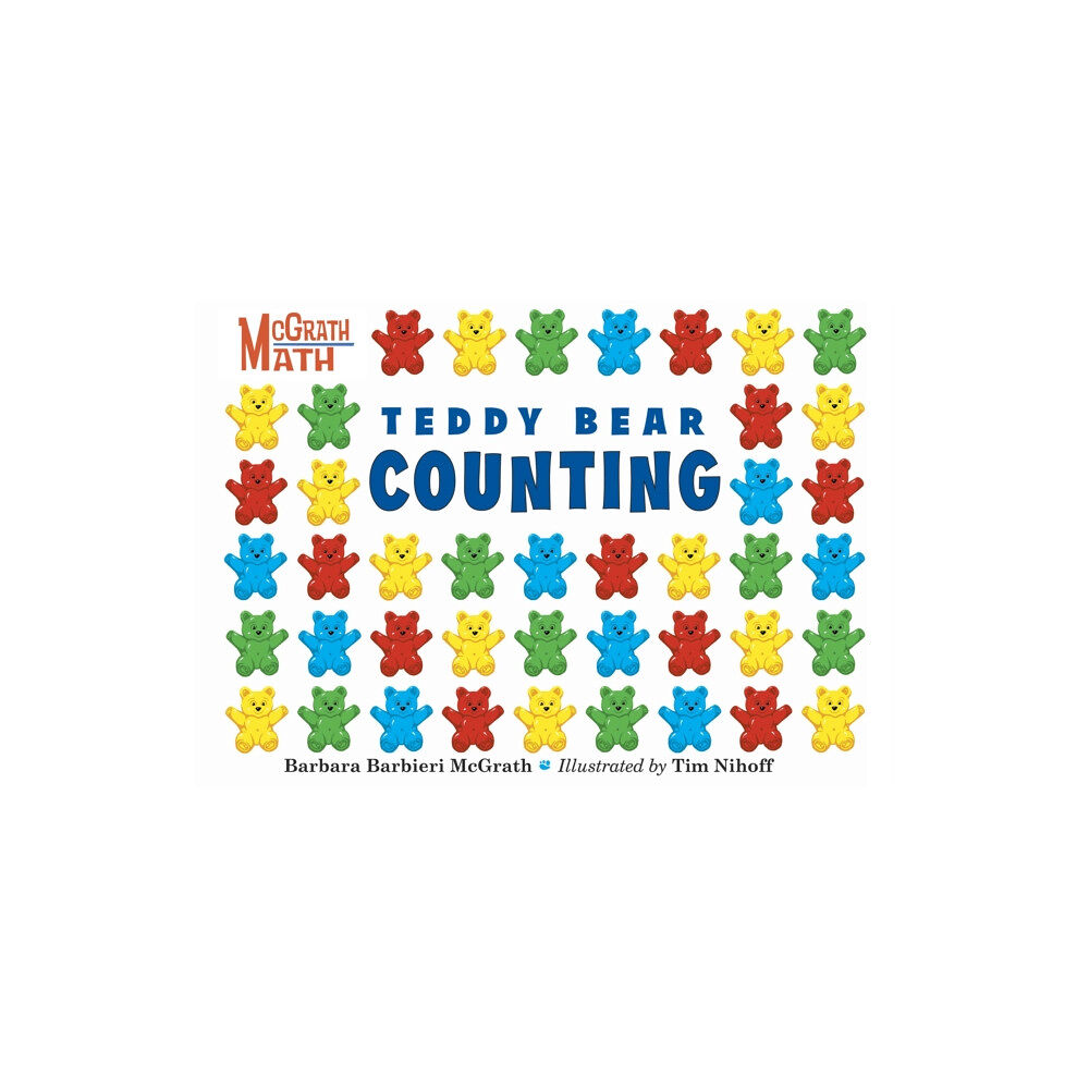 Charlesbridge Publishing,U.S. Teddy Bear Counting (häftad, eng)