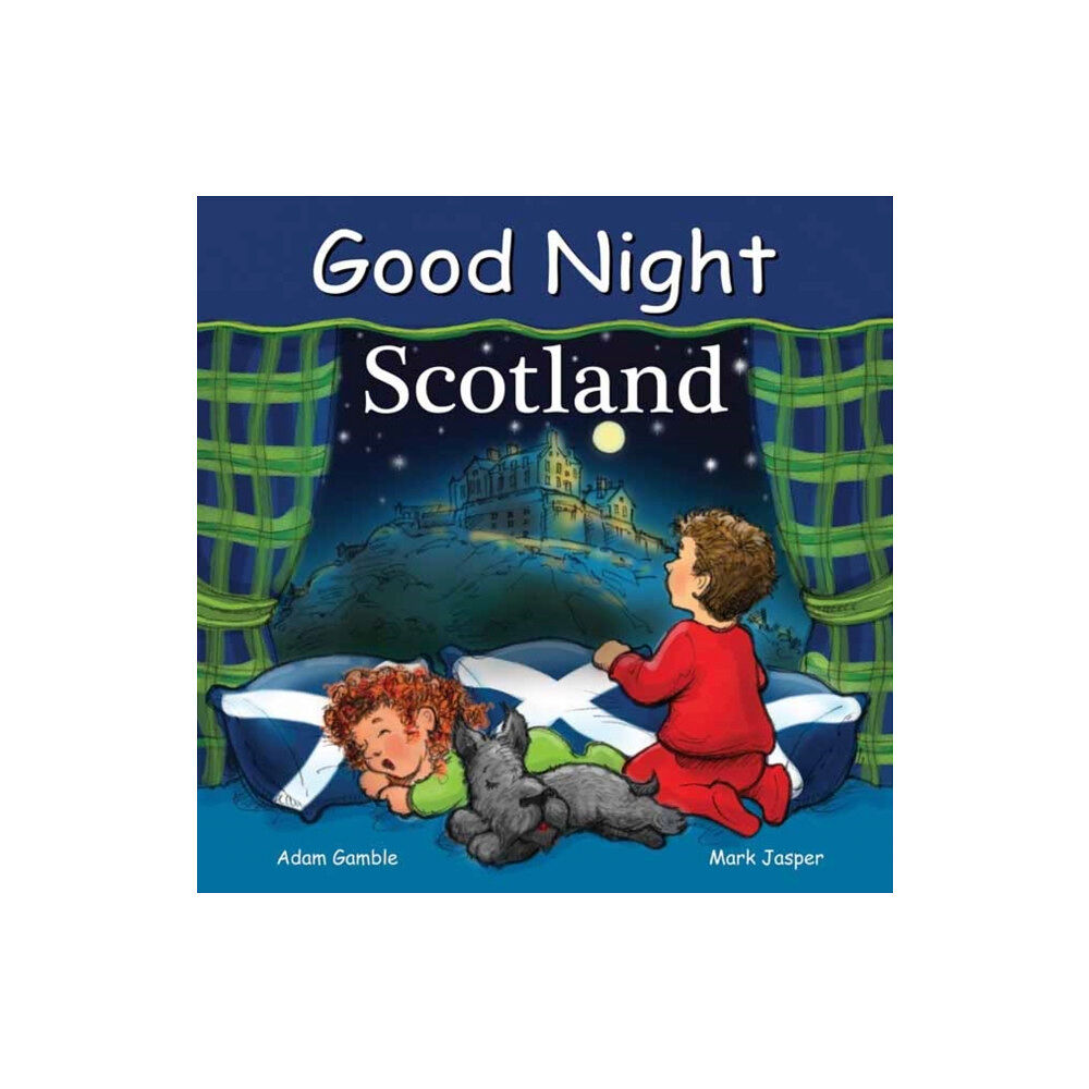 Our World of Books Good Night Scotland (bok, board book, eng)