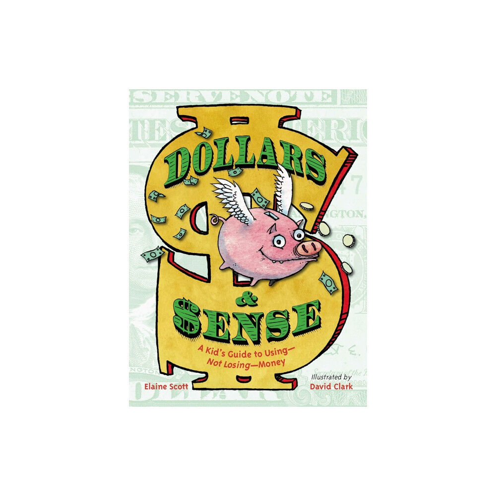 Charlesbridge Publishing,U.S. Dollars & Sense (inbunden, eng)