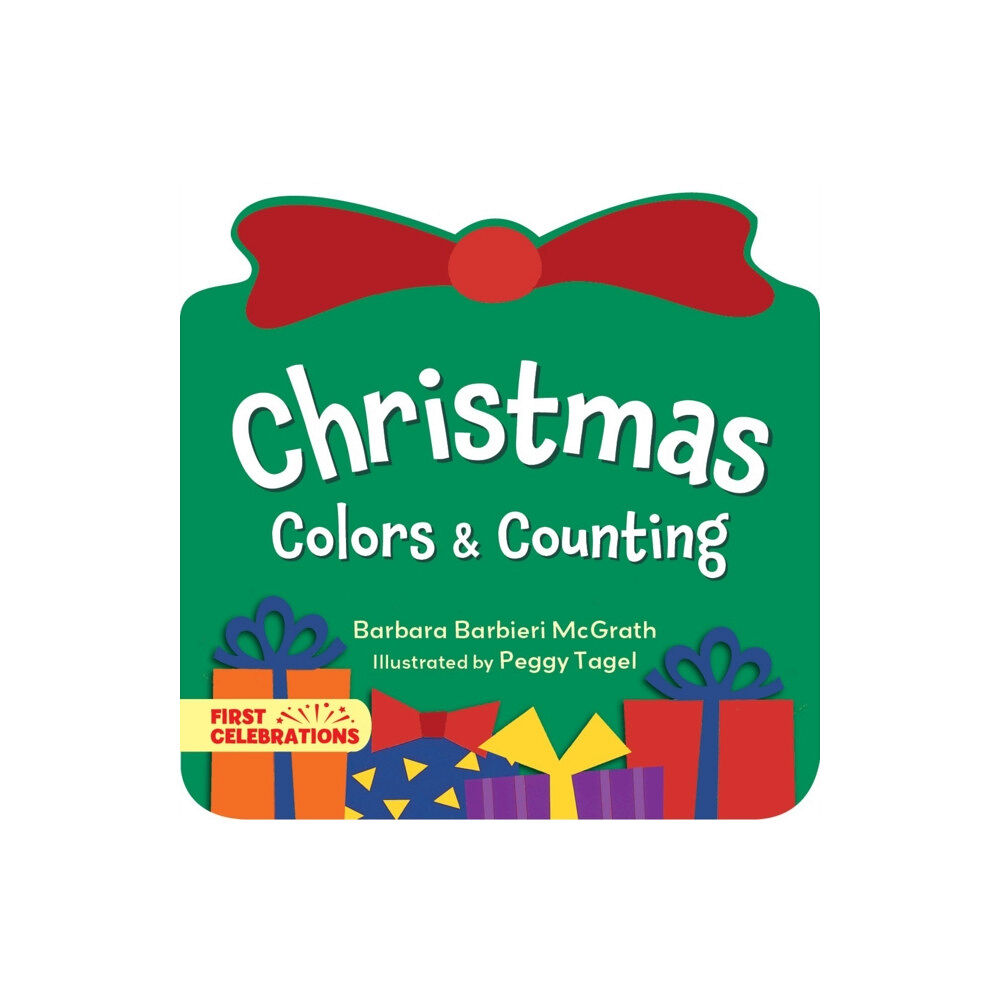 Charlesbridge Publishing,U.S. Christmas Colors & Counting (bok, board book, eng)