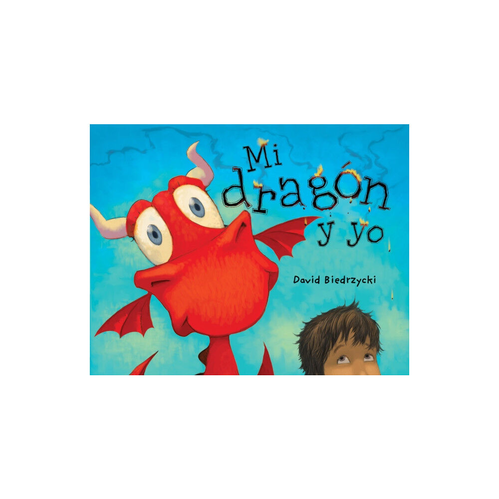 Charlesbridge Publishing,U.S. Mi dragon y yo (häftad, spa)