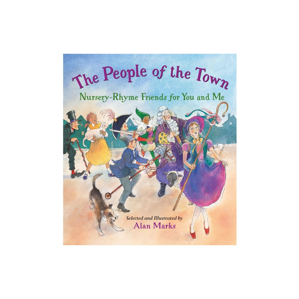 Charlesbridge Publishing,U.S. The People of the Town (inbunden, eng)