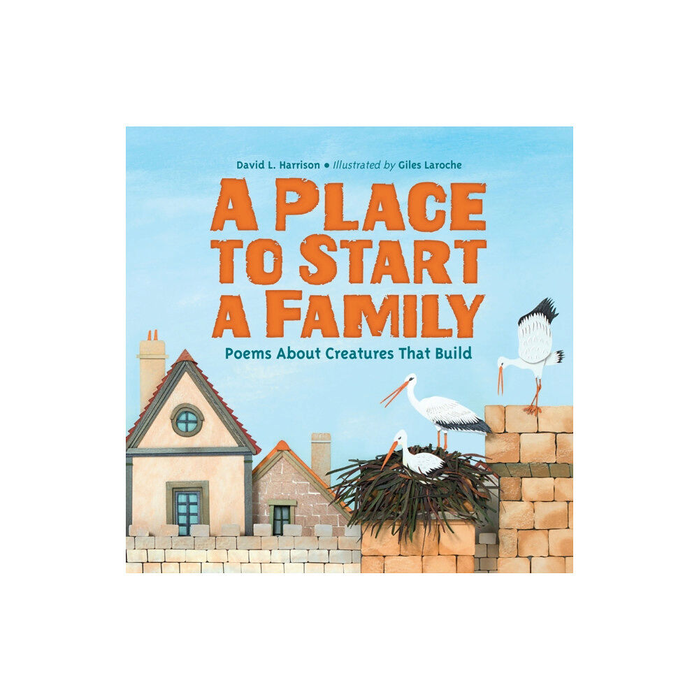 Charlesbridge Publishing,U.S. Place to Start a Family (inbunden, eng)