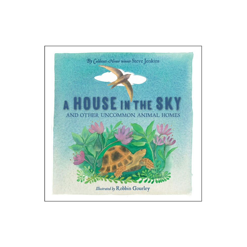 Charlesbridge Publishing,U.S. House in the Sky (inbunden, eng)