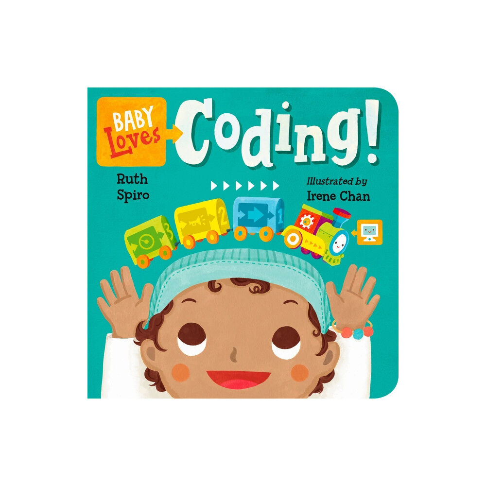 Charlesbridge Publishing,U.S. Baby Loves Coding! (bok, board book, eng)