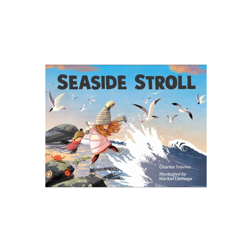 Charlesbridge Publishing,U.S. Seaside Stroll (inbunden, eng)