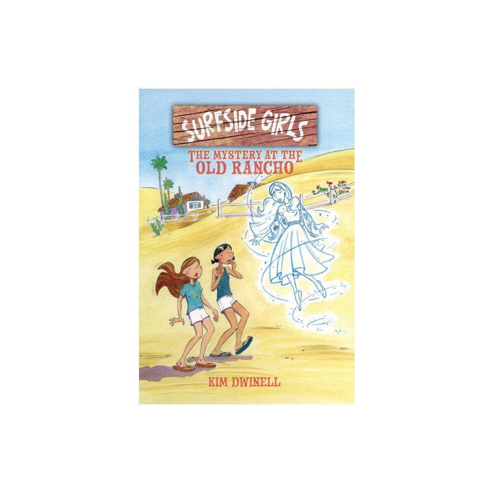 Top Shelf Productions Surfside Girls: The Mystery at the Old Rancho (häftad, eng)