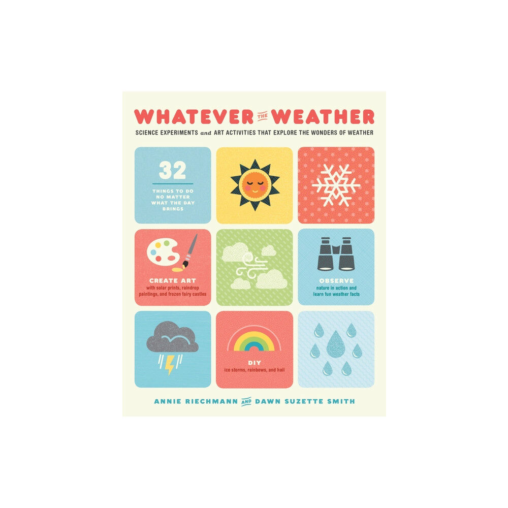 Shambhala Publications Inc Whatever the Weather (häftad, eng)