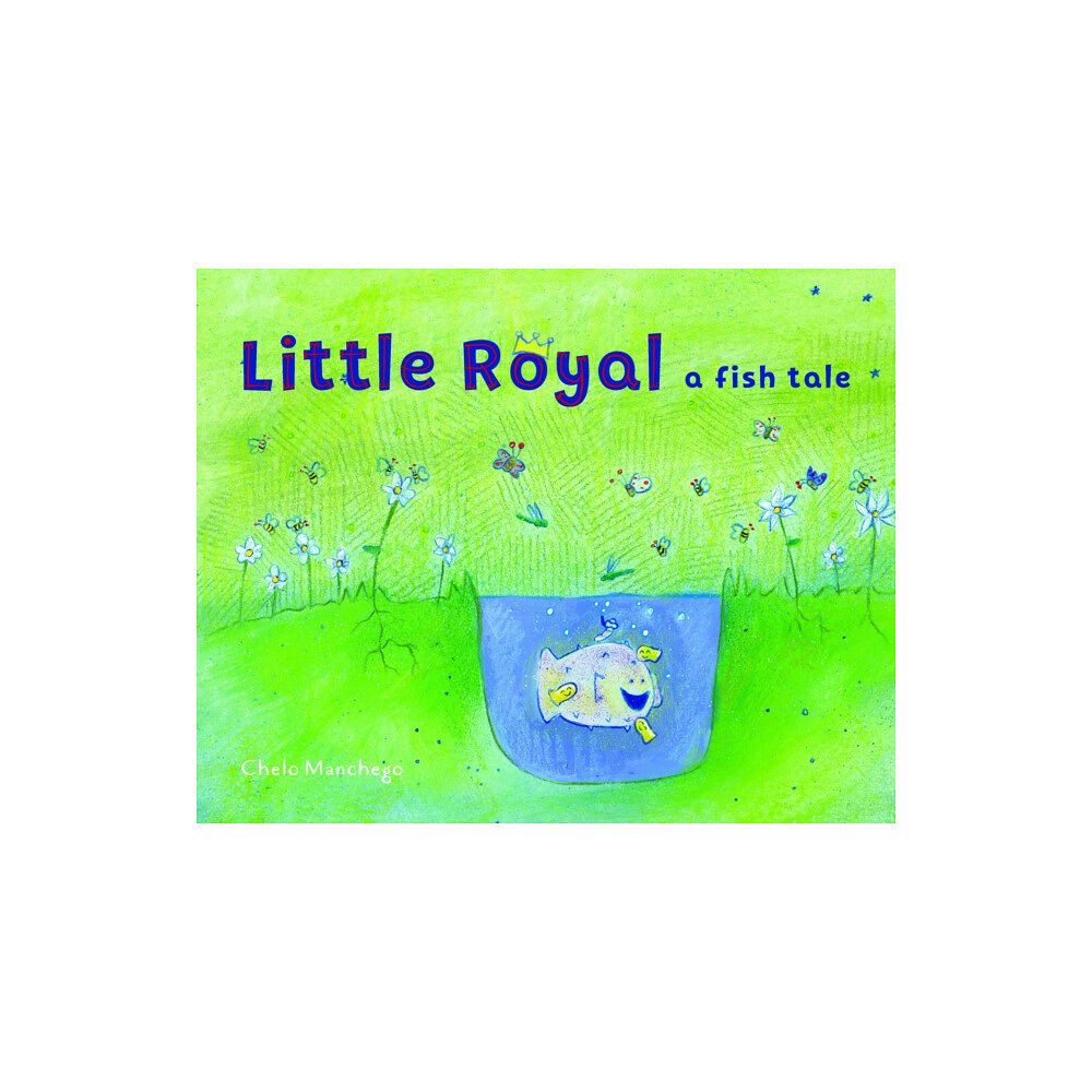 Shambhala Publications Inc Little Royal (inbunden, eng)