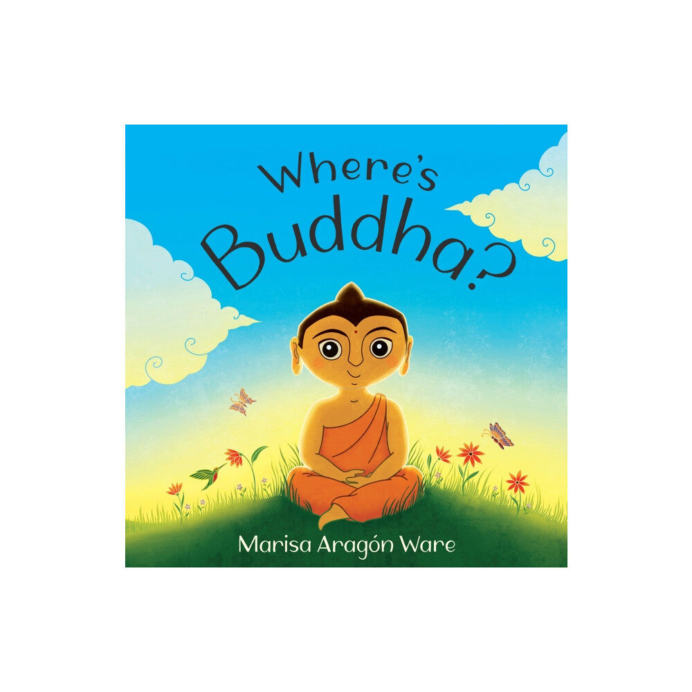 Shambhala Publications Inc Where’s Buddha? (inbunden, eng)