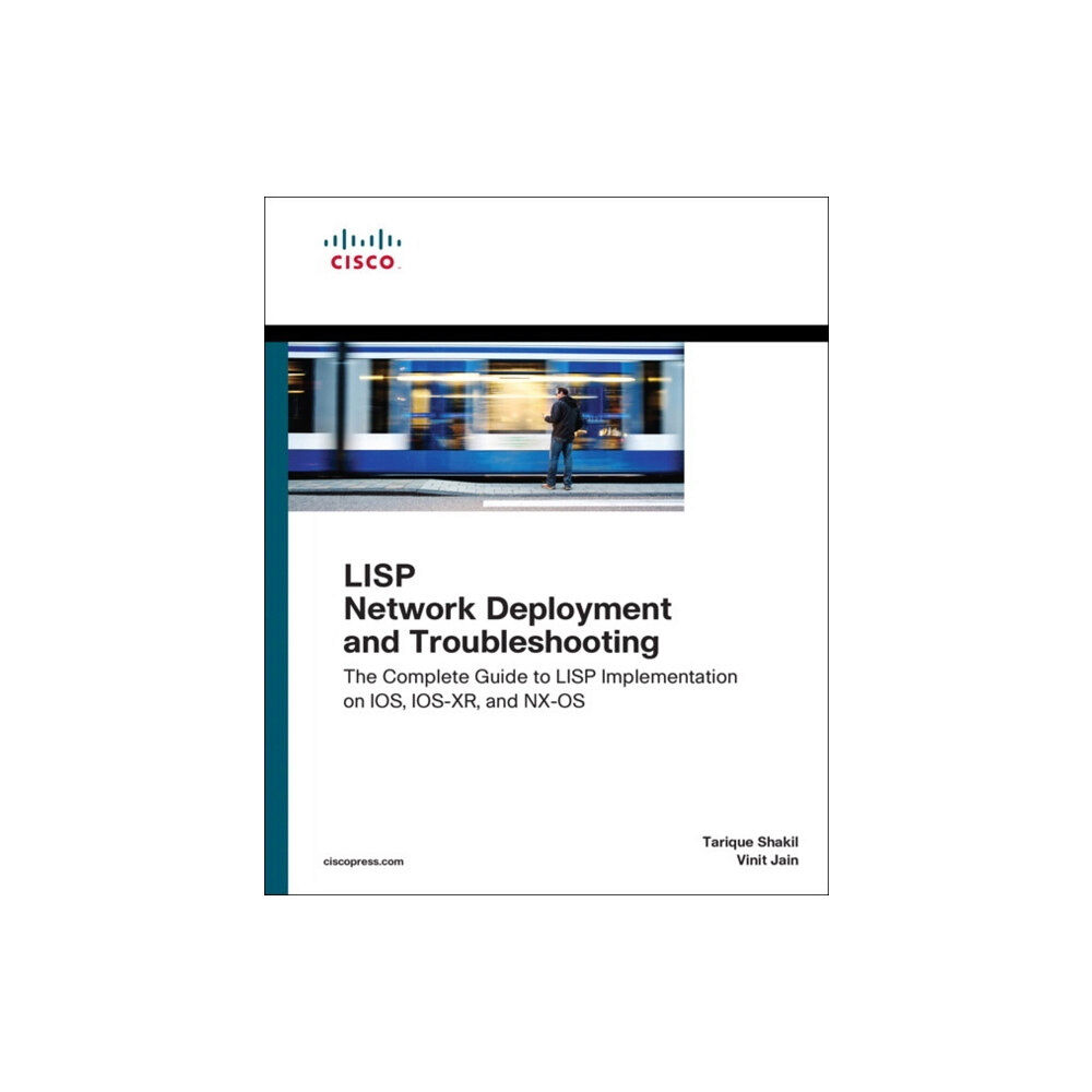 Pearson Education (US) LISP Network Deployment and Troubleshooting (häftad, eng)