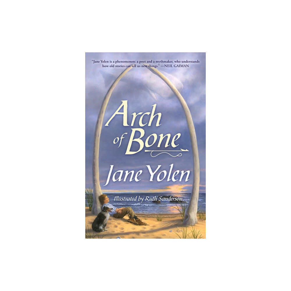 Tachyon Publications Arch of Bone (inbunden, eng)