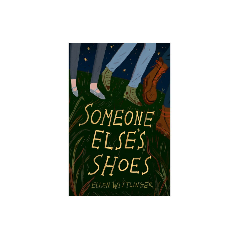 Charlesbridge Publishing,U.S. Someone Else's Shoes (häftad, eng)