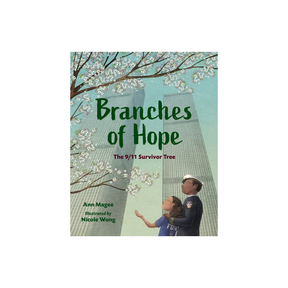 Charlesbridge Publishing,U.S. Branches of Hope (inbunden, eng)