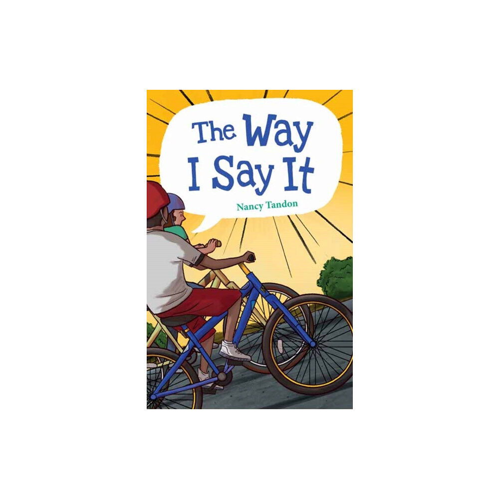 Charlesbridge Publishing,U.S. The Way I Say It (inbunden, eng)