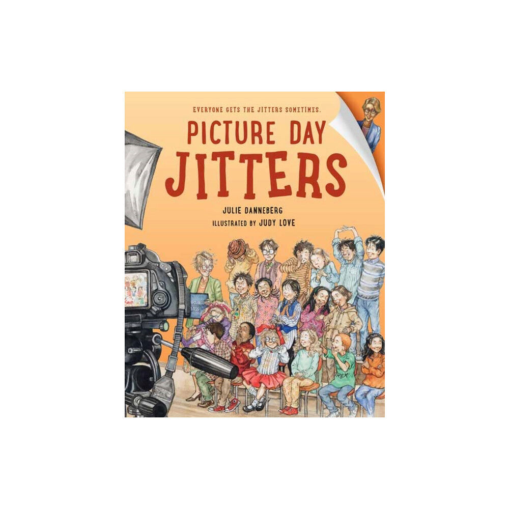 Charlesbridge Publishing,U.S. Picture Day Jitters (inbunden, eng)