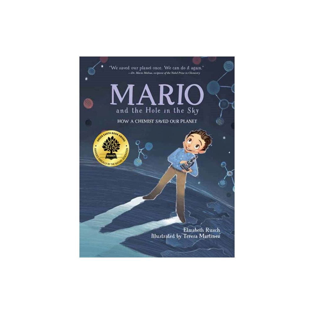 Charlesbridge Publishing,U.S. Mario and the Hole in the Sky (häftad, eng)