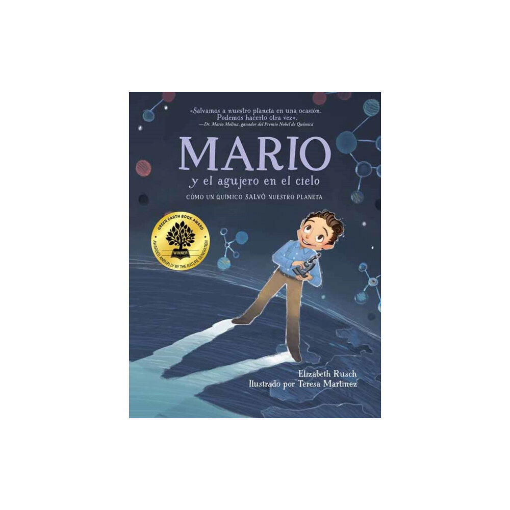 Charlesbridge Publishing,U.S. Mario y el agujero en el cielo / Mario and the Hole in the Sky (häftad, eng)