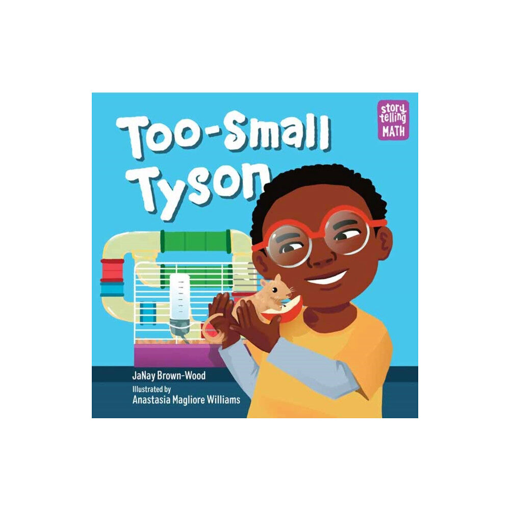 Charlesbridge Publishing,U.S. Too-Small Tyson (häftad, eng)