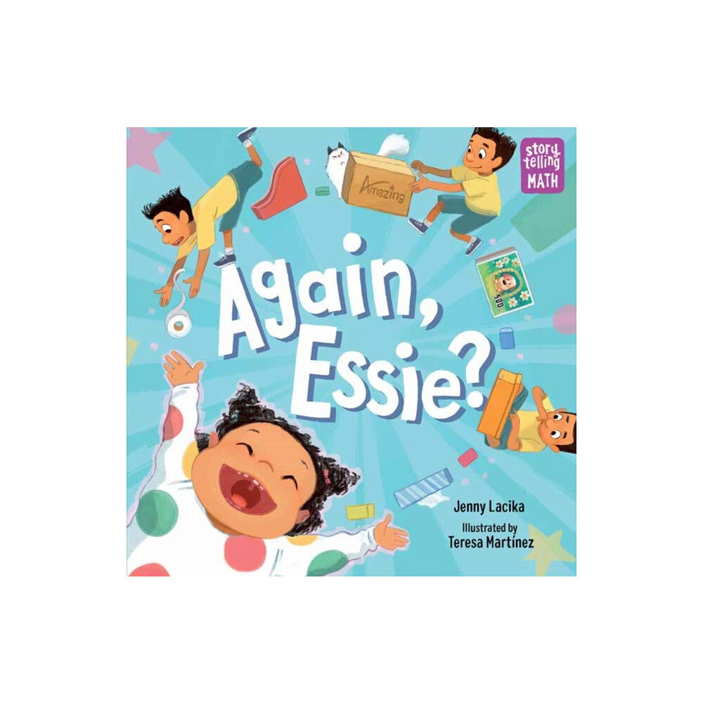 Charlesbridge Publishing,U.S. Again, Essie? (inbunden, eng)