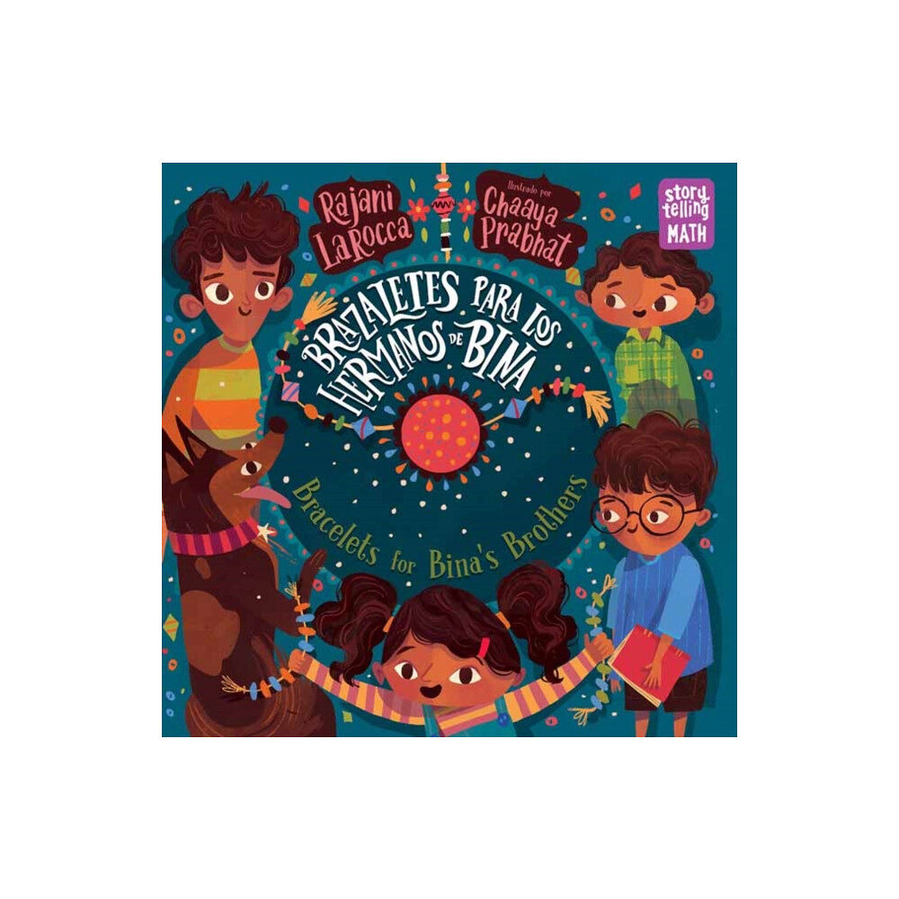 Charlesbridge Publishing,U.S. Brazaletes para los hermanos de Bina / Braceletes for Bina's Brothers, Bracelets for Bina's Brothers (häftad, eng)