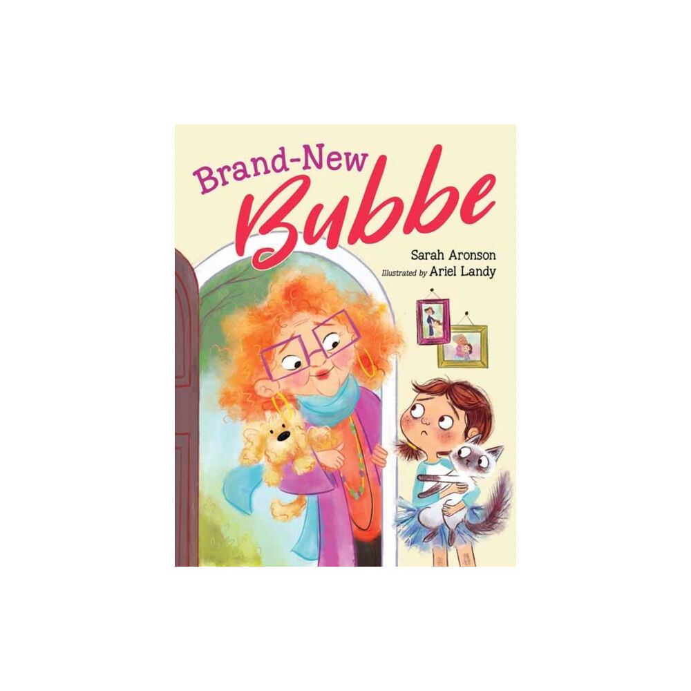 Charlesbridge Publishing,U.S. Brand-New Bubbe (inbunden, eng)