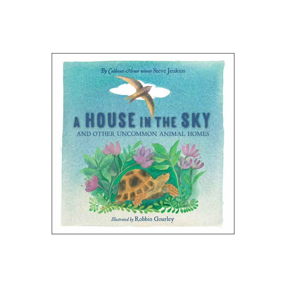 Charlesbridge Publishing,U.S. A House in the Sky (häftad, eng)