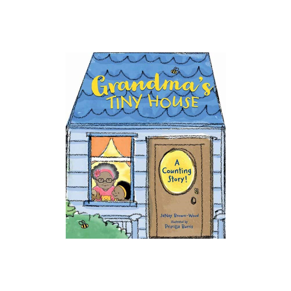 Charlesbridge Publishing,U.S. Grandma's Tiny House (bok, board book, eng)