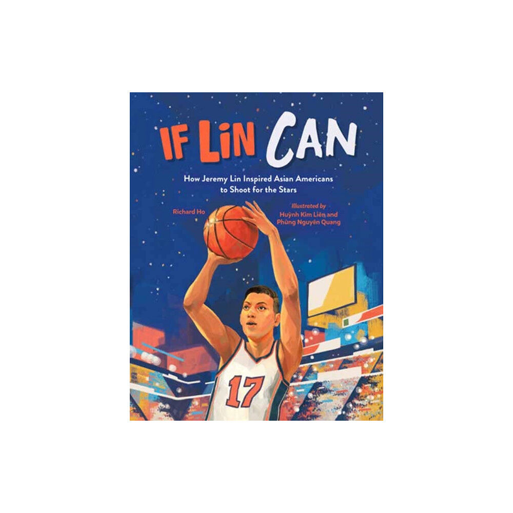 Charlesbridge Publishing,U.S. If Lin Can (inbunden, eng)