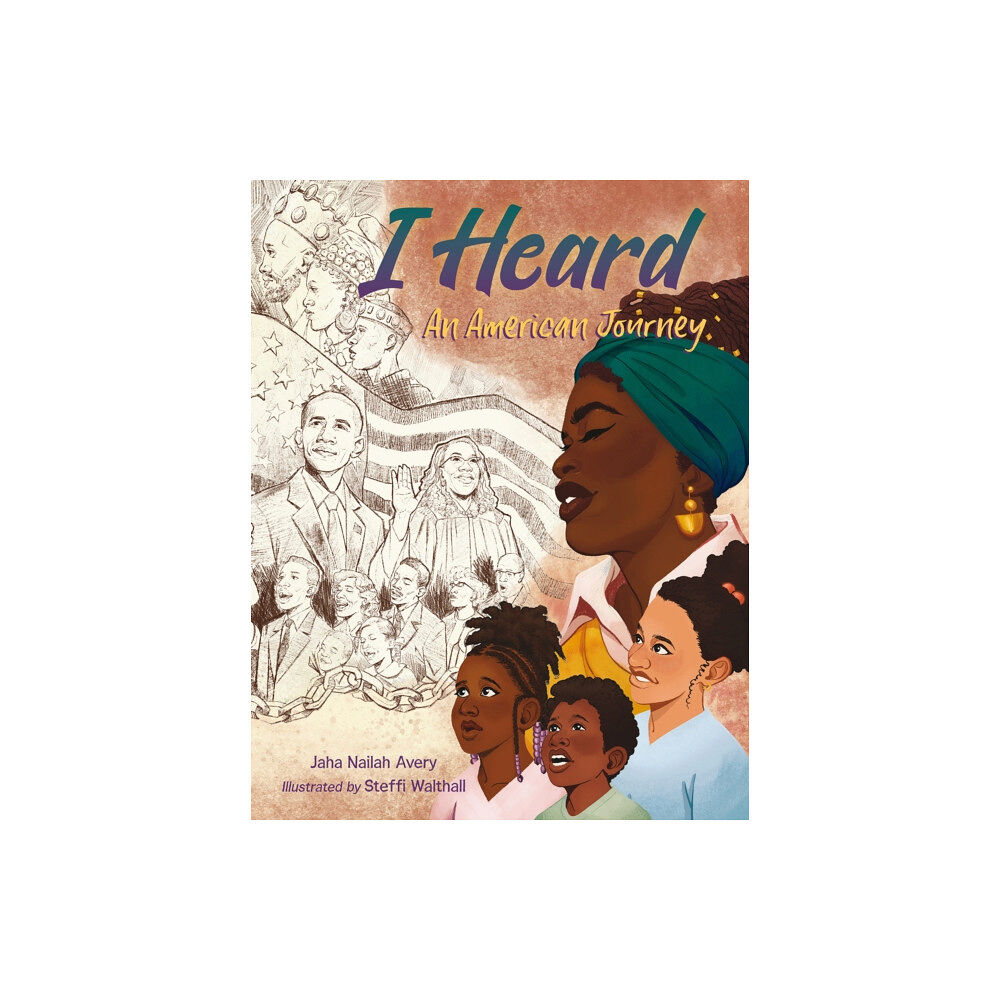 Charlesbridge Publishing,U.S. I Heard (inbunden, eng)