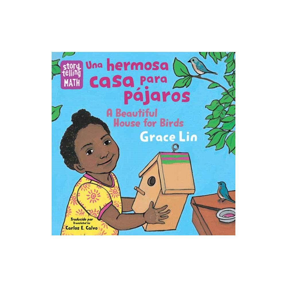 Charlesbridge Publishing,U.S. Una hermosa casa para pajaros / A Beautiful House for Birds (bok, board book, eng)