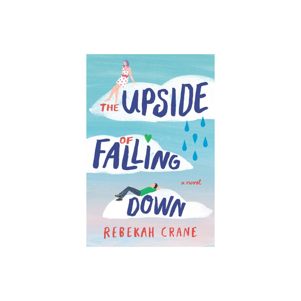 Amazon Publishing The Upside of Falling Down (häftad, eng)