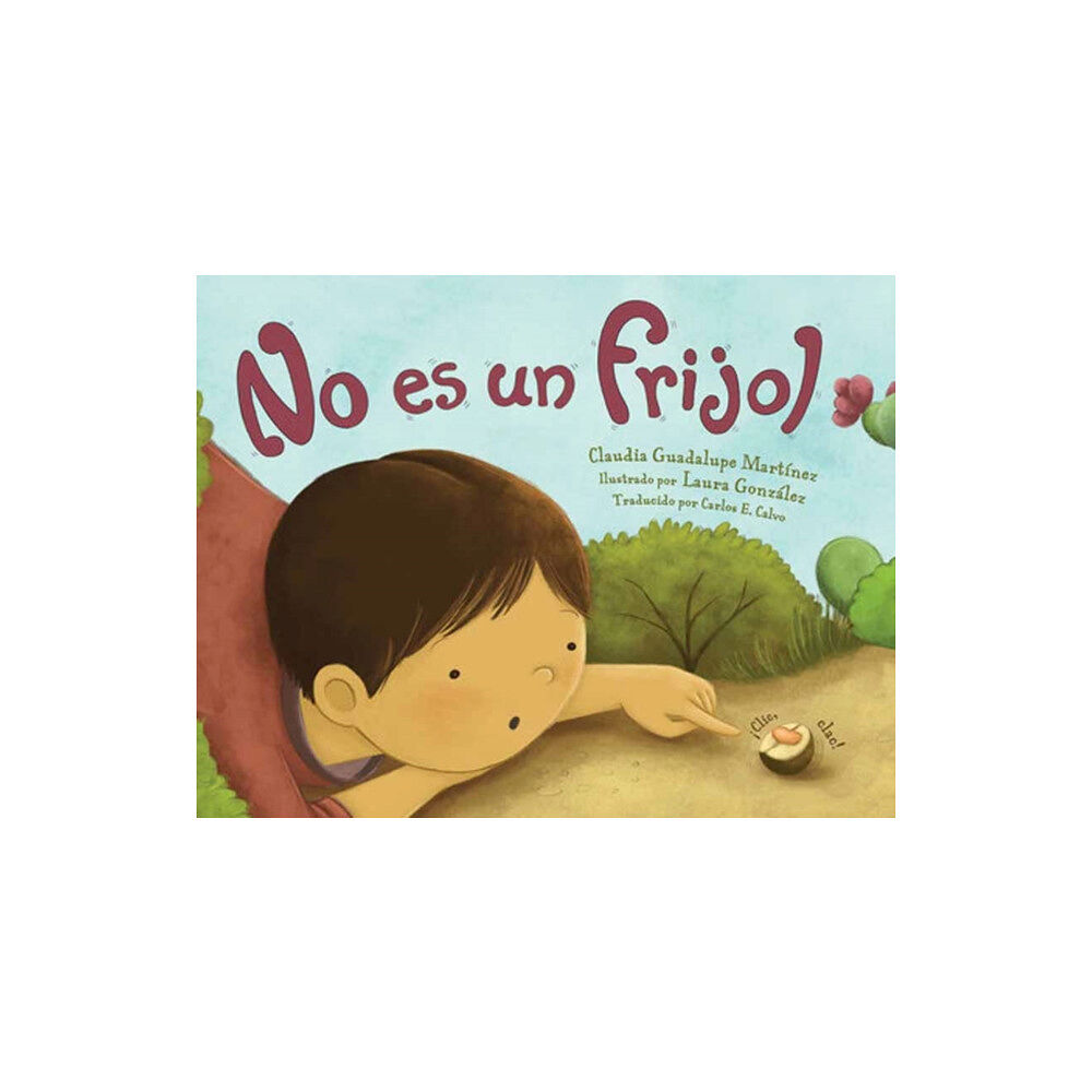 Charlesbridge Publishing,U.S. No es un frijol (inbunden, spa)