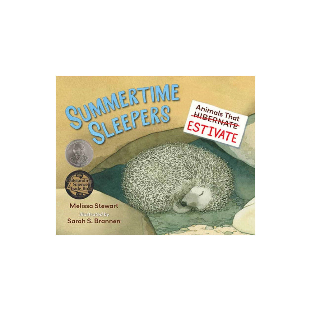 Charlesbridge Publishing,U.S. Summertime Sleepers (häftad, eng)