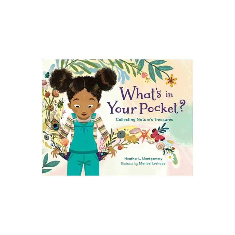 Charlesbridge Publishing,U.S. What's in Your Pocket? (häftad, eng)