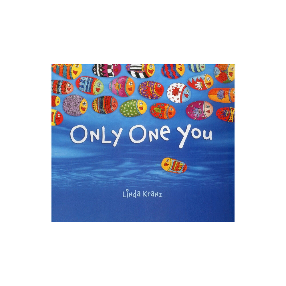 Taylor Trade Publishing Only One You (bok, board book, eng)