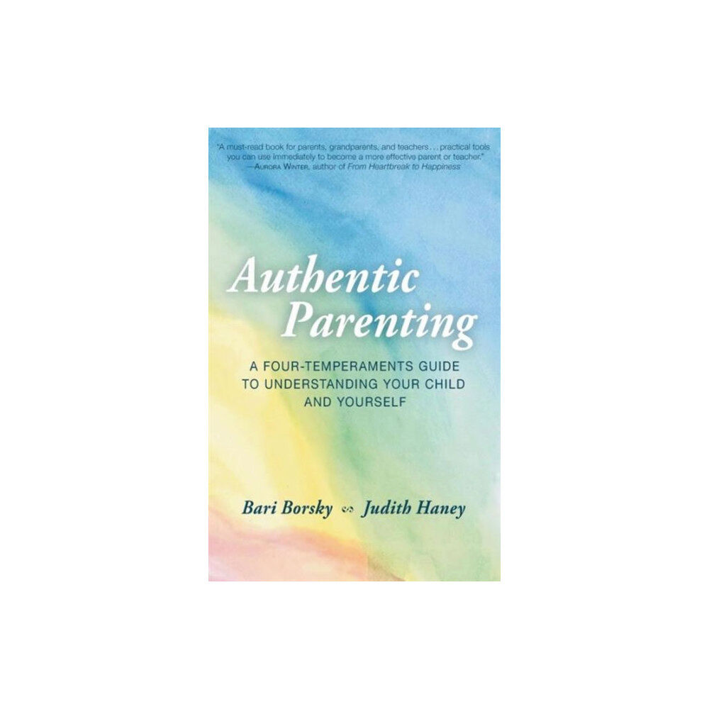 SteinerBooks, Inc Authentic Parenting (häftad, eng)