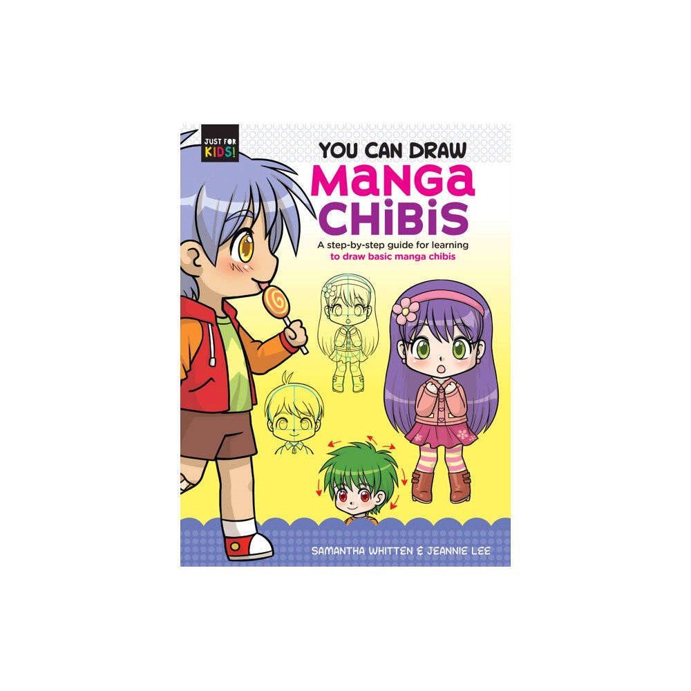 Quarto Publishing Group USA Inc You Can Draw Manga Chibis (häftad, eng)