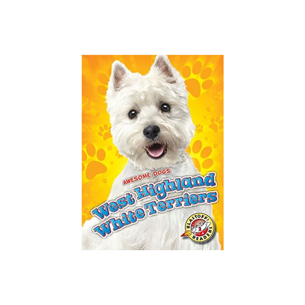 Bellwether Media West Highland White Terriers (inbunden, eng)