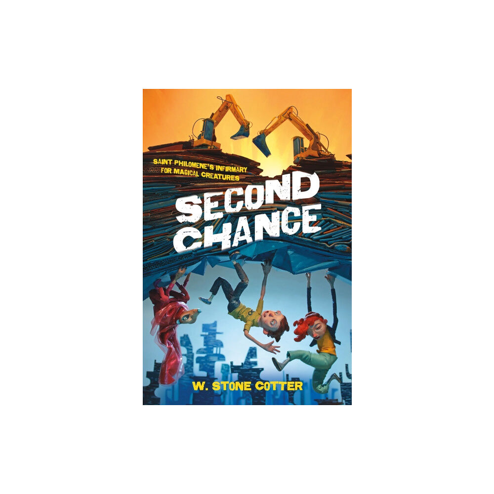 Henry Holt & Company Inc Second Chance (inbunden, eng)