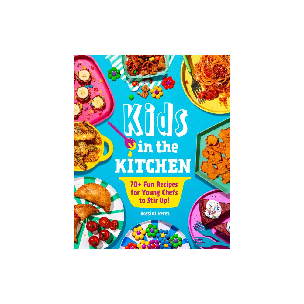 Quarto Publishing Group USA Inc Kids in the Kitchen (häftad, eng)