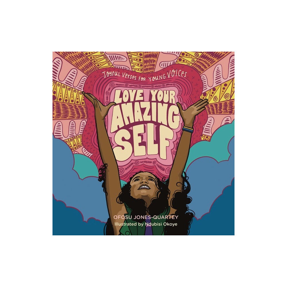 Workman Publishing Love Your Amazing Self (inbunden, eng)